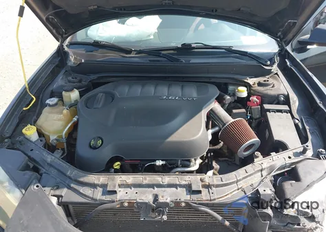 2013 Dodge Avenger Se V6 from USA, damaged, VIN 1C3CDZAG7DN748727